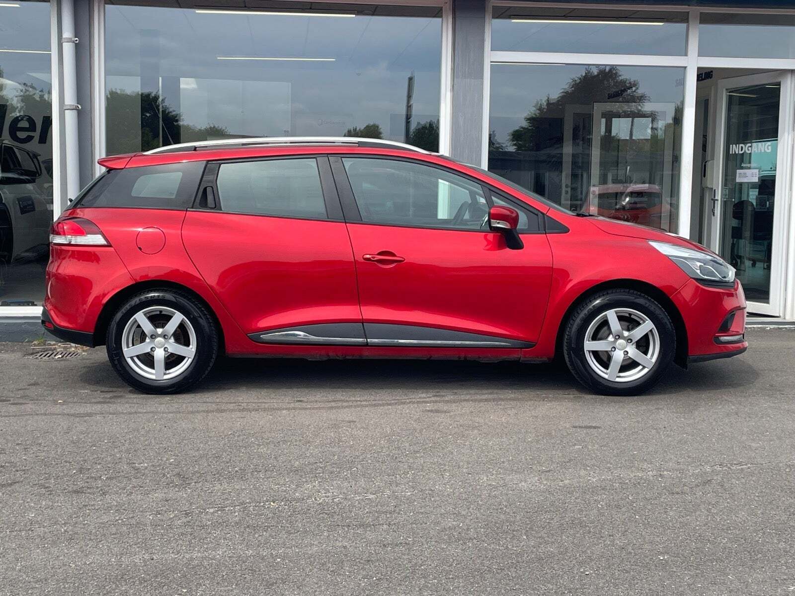 Renault Clio IV