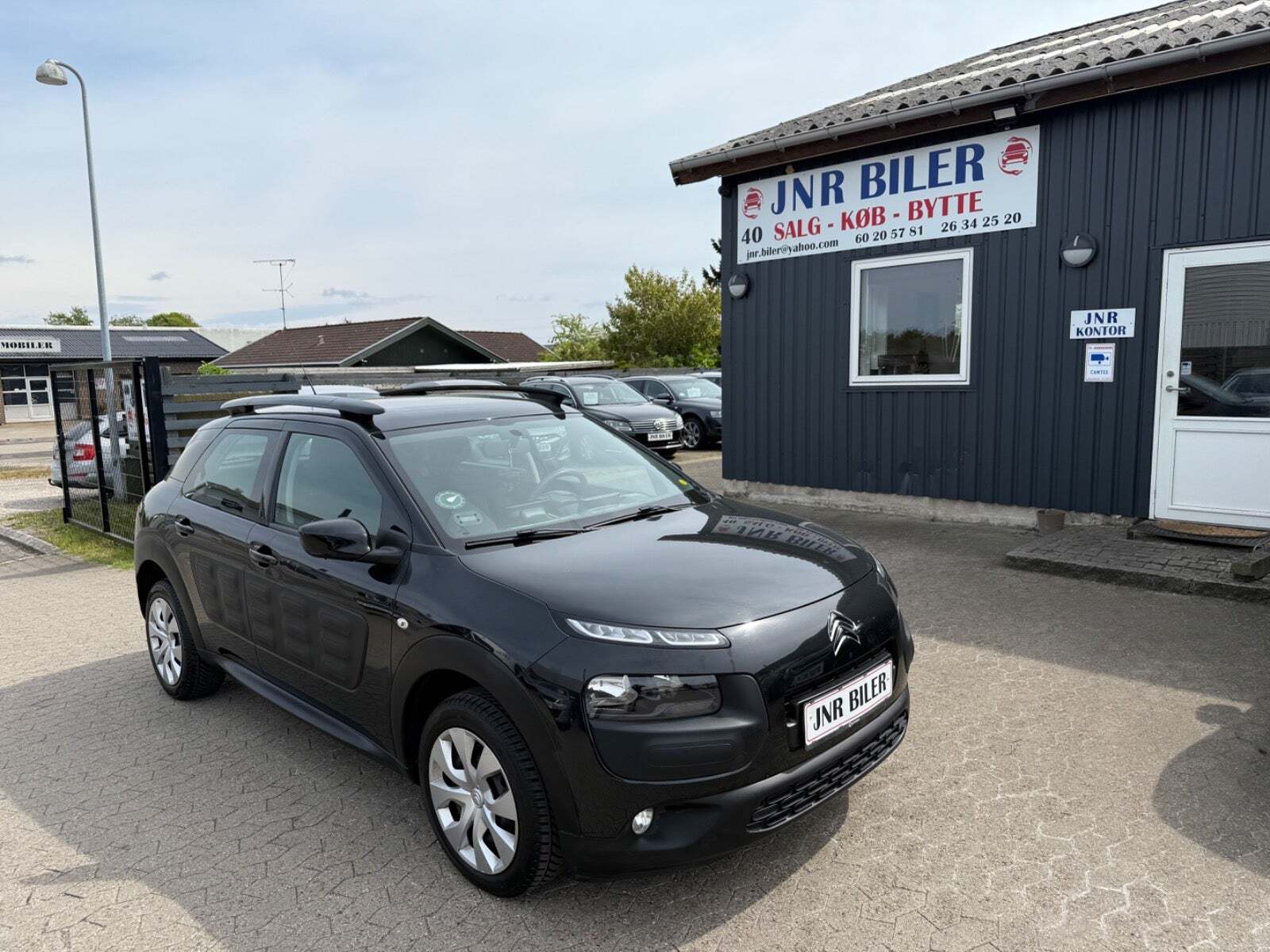 undefined Citroën C4 Cactus fra 2015
