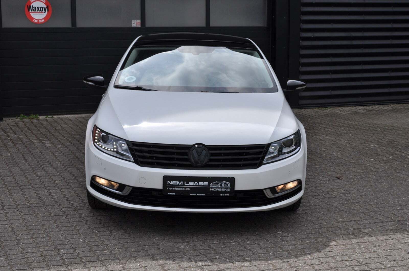 VW CC 2,0 TSi 210