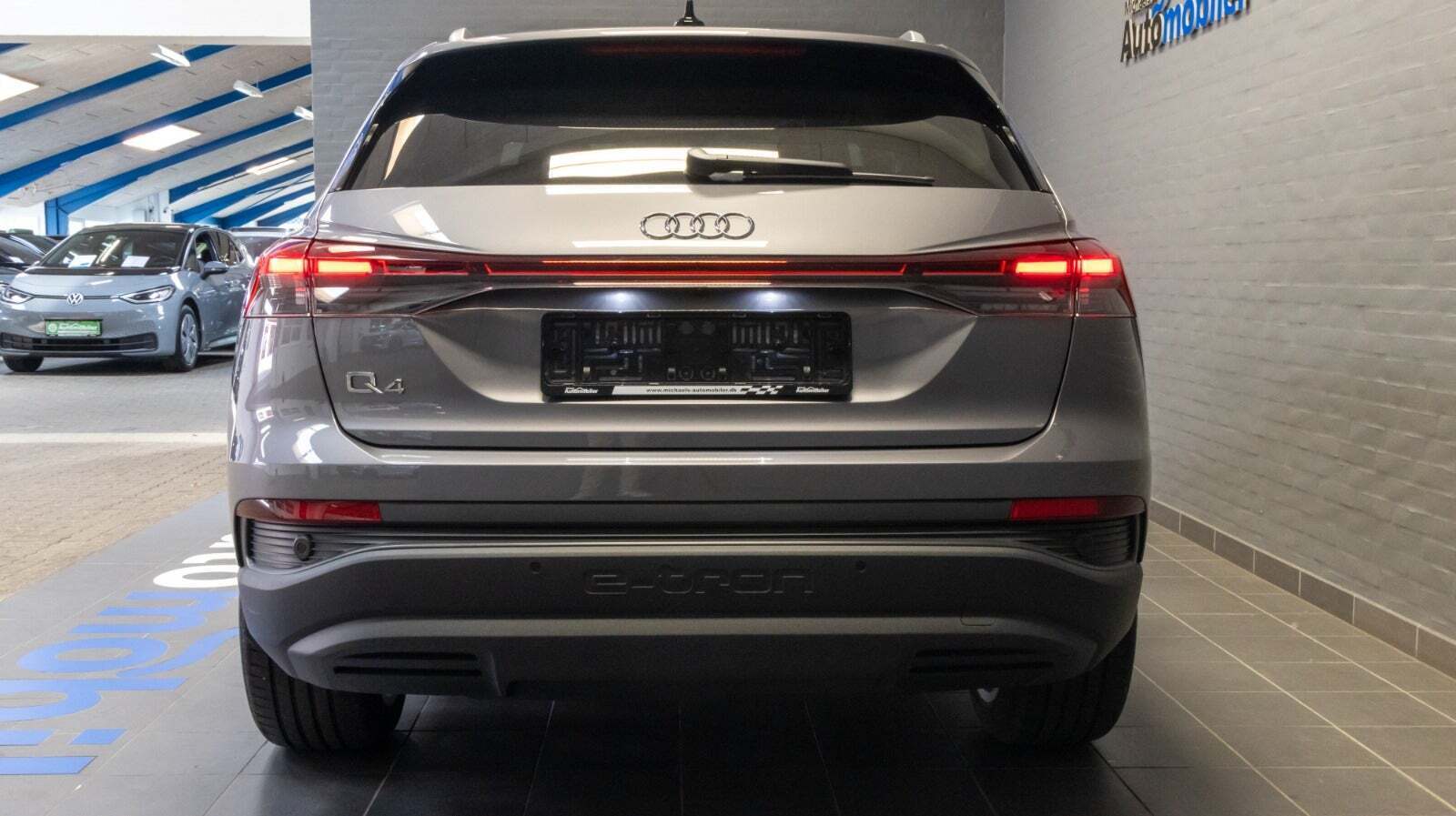Audi Q4 e-tron 40 Advanced