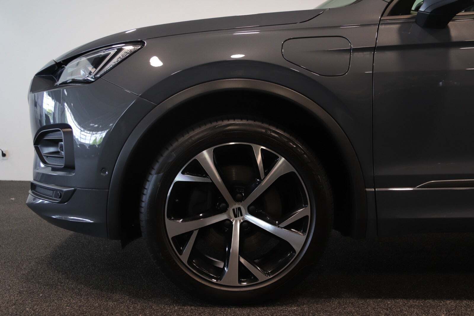 Grå Seat Tarraco fra 2022