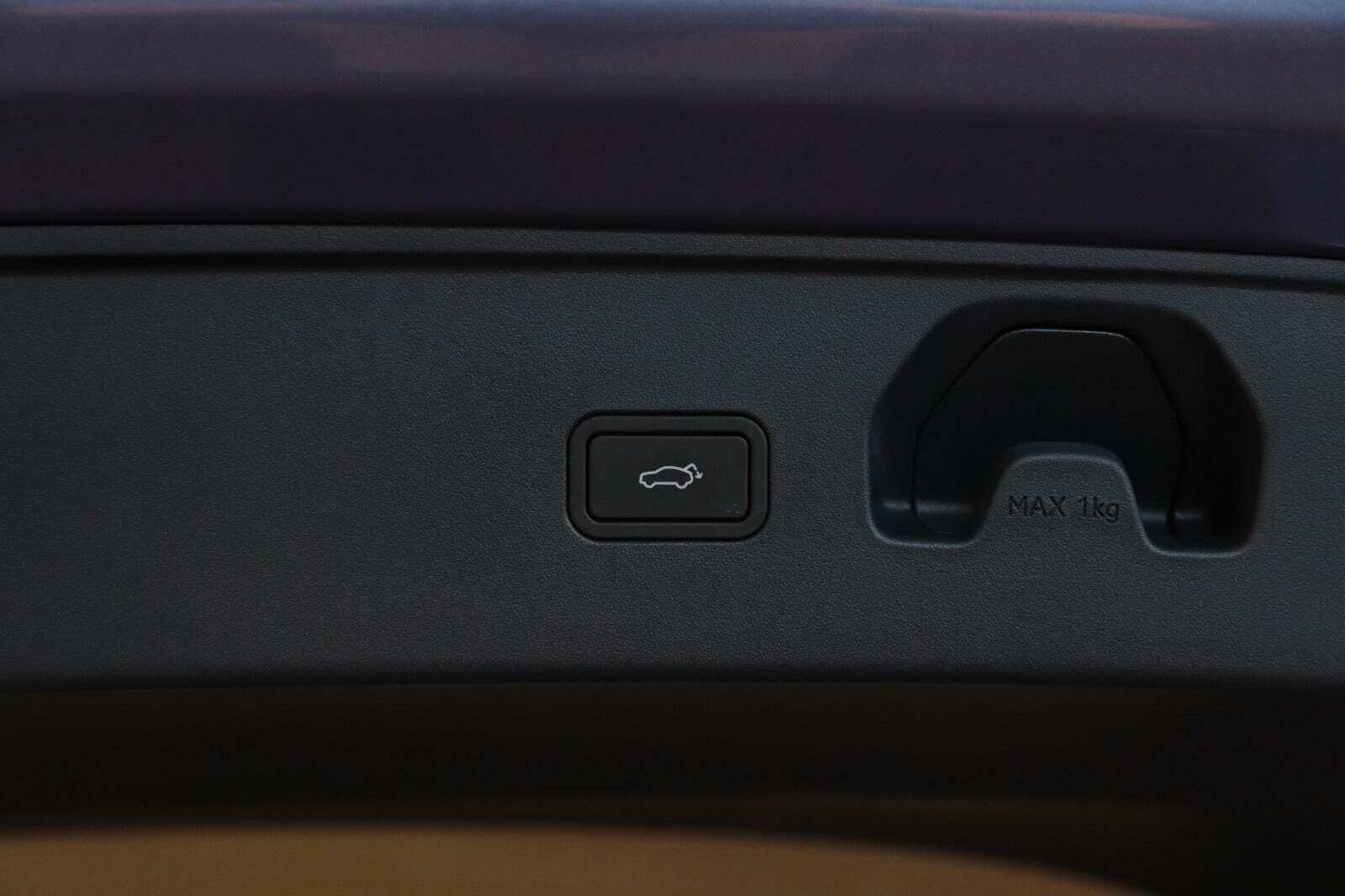 Blå Lynk & Co 02 fra 2025