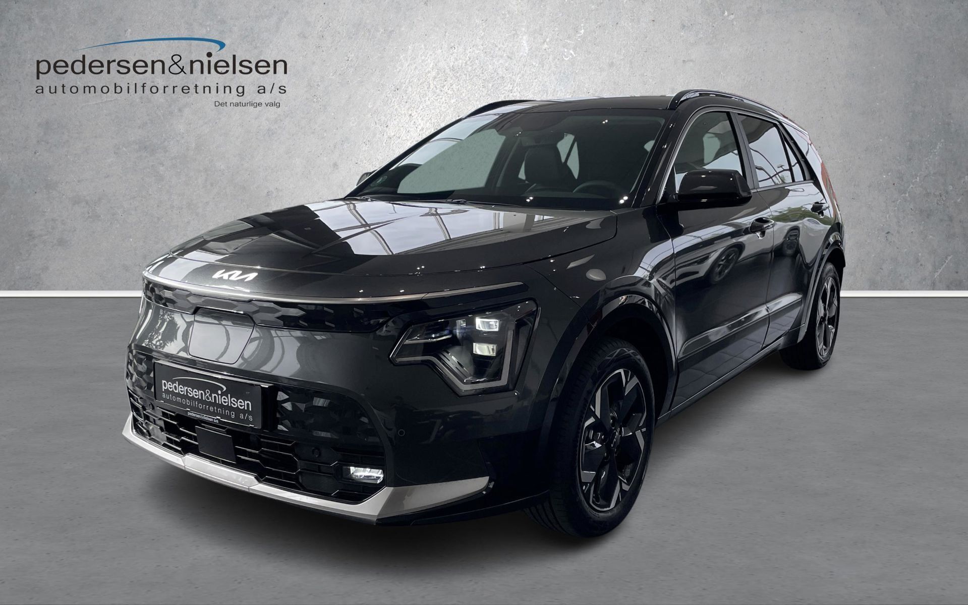 Kia Niro EV EL Prestige 204HK 5d Aut.