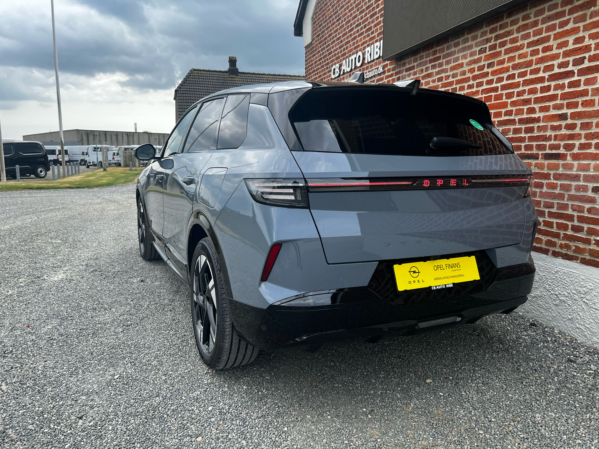 Opel Grandland