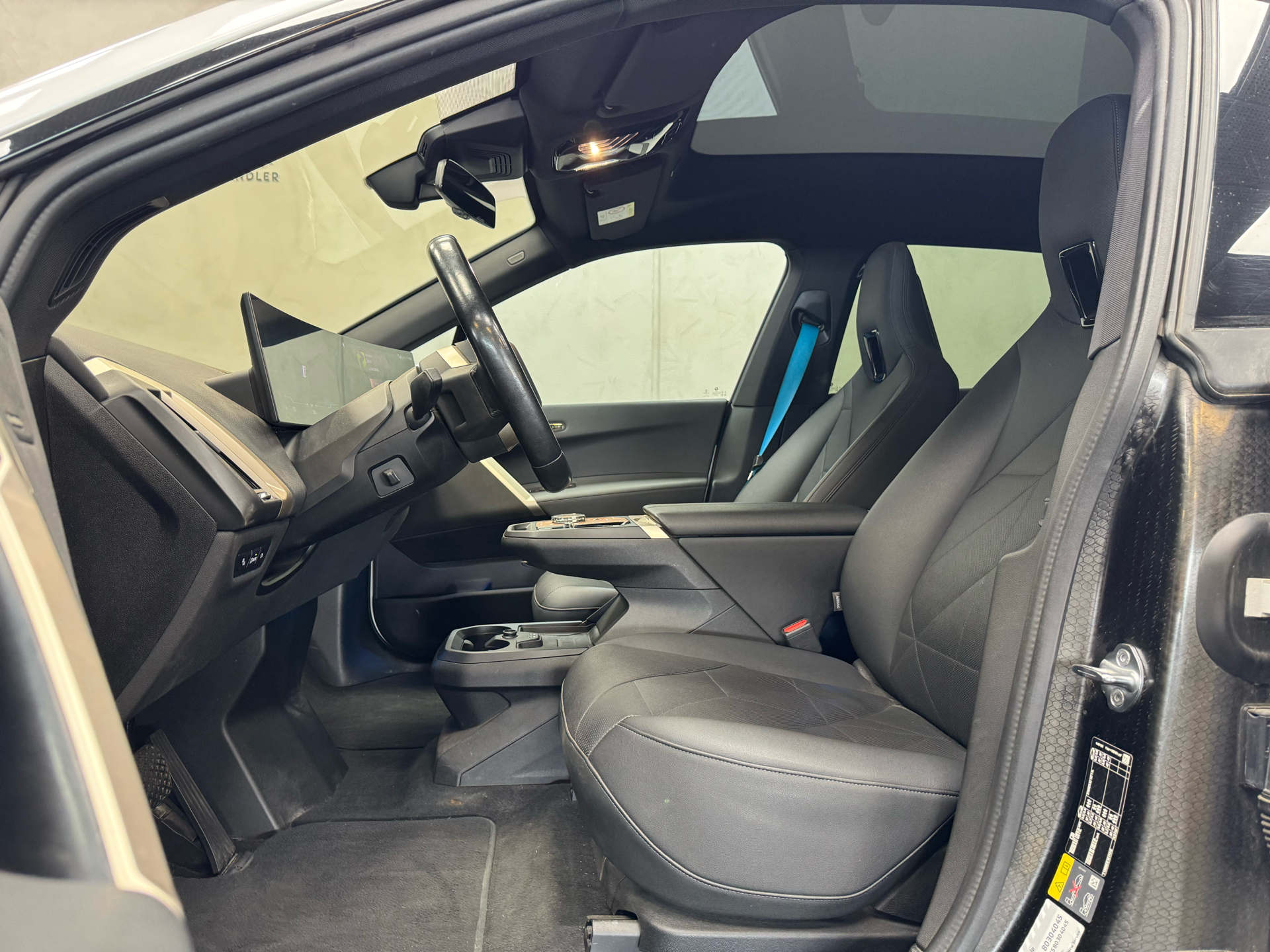 BMW iX 50 EL Fully Charged XDrive 523HK 5d Aut.