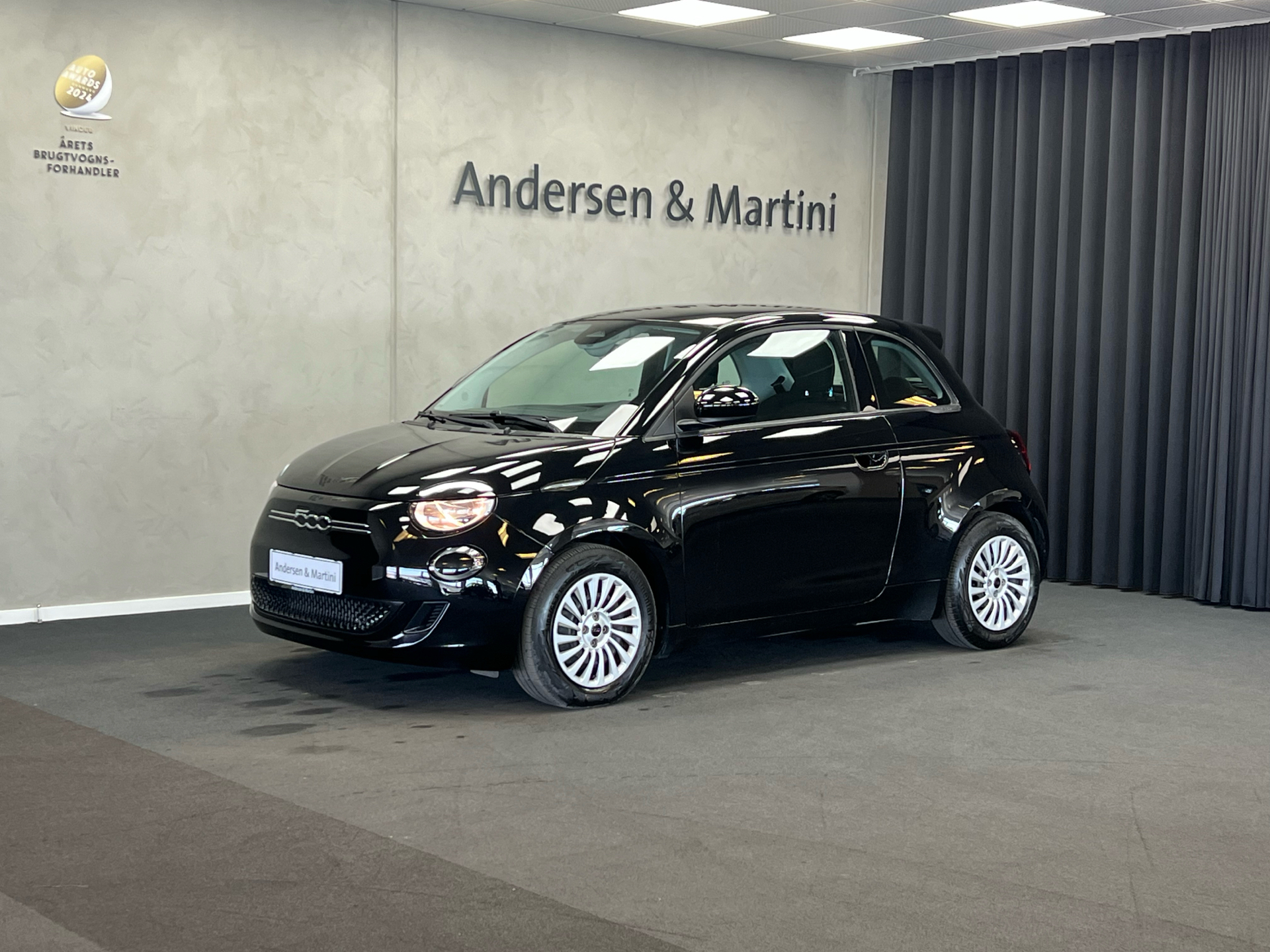 undefined Fiat 500e fra 2022