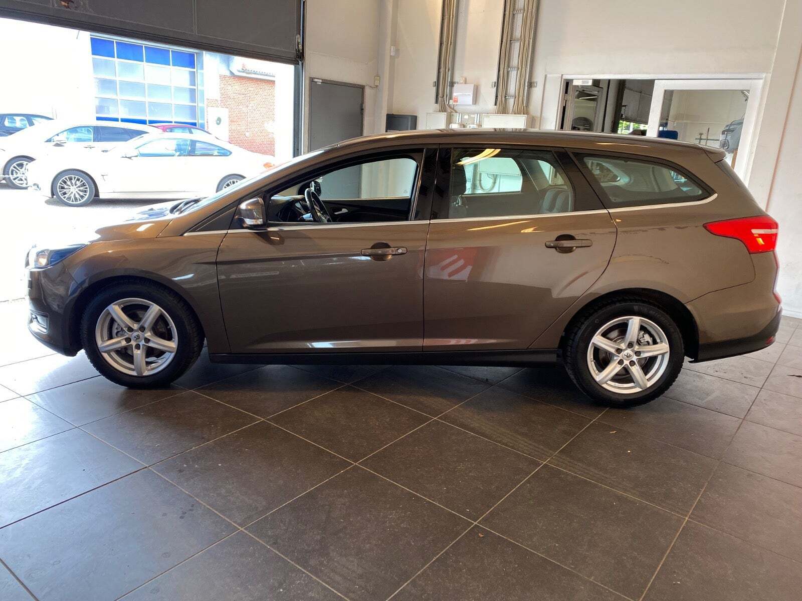 Ford Focus 1,0 SCTi 125 Titanium stc.