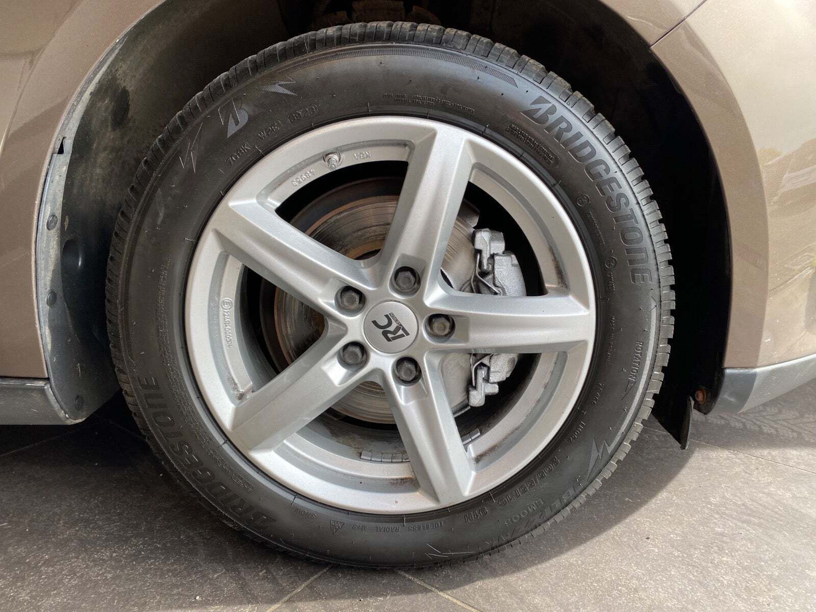 Ford Focus 1,0 SCTi 125 Titanium stc.