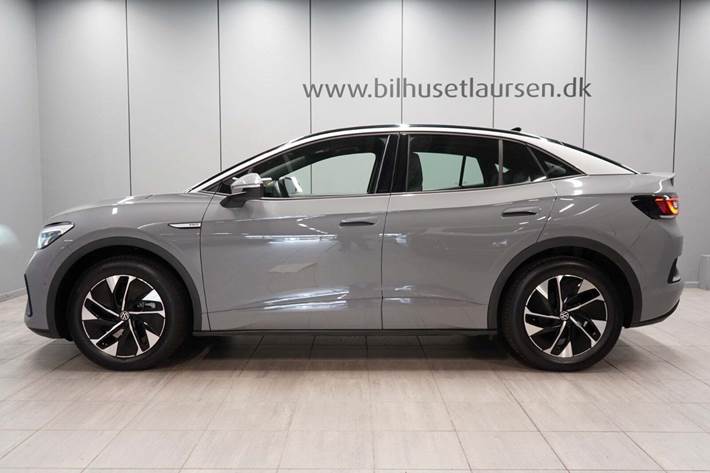 Grå VW ID.5 fra 2023