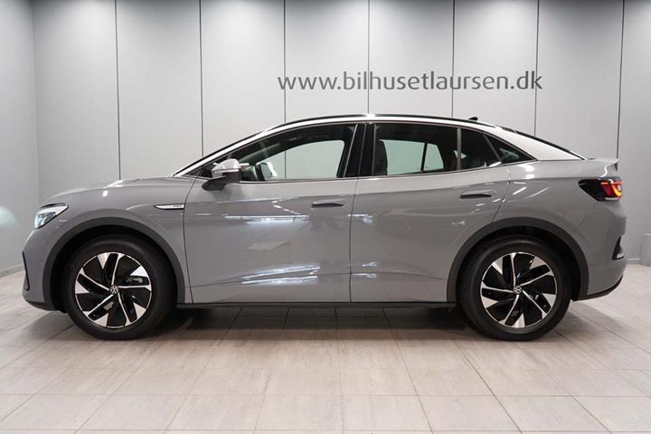 Grå VW ID.5 fra 2023