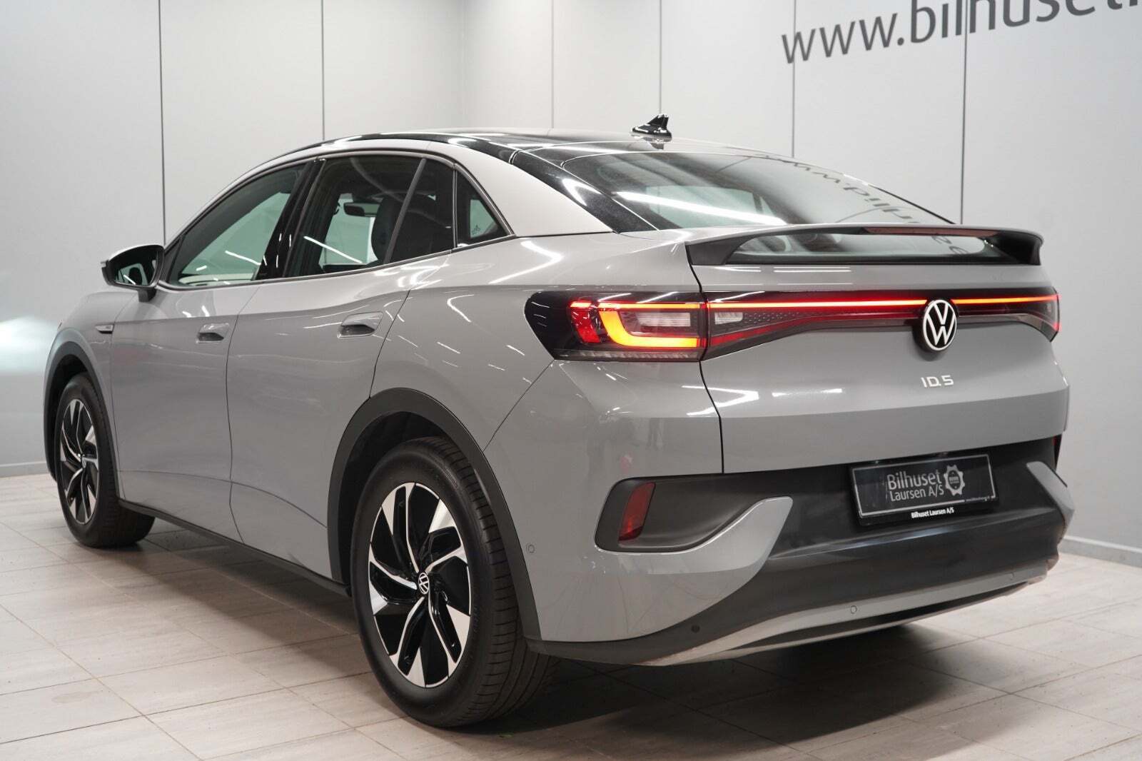 Grå VW ID.5 fra 2023