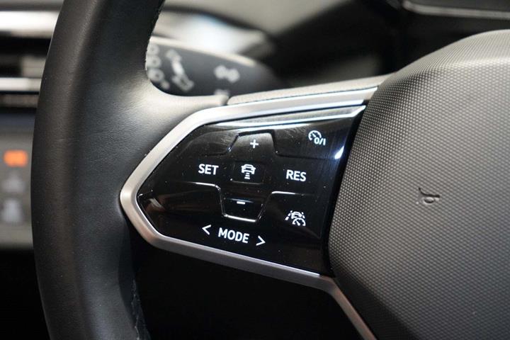 Grå VW ID.5 fra 2023