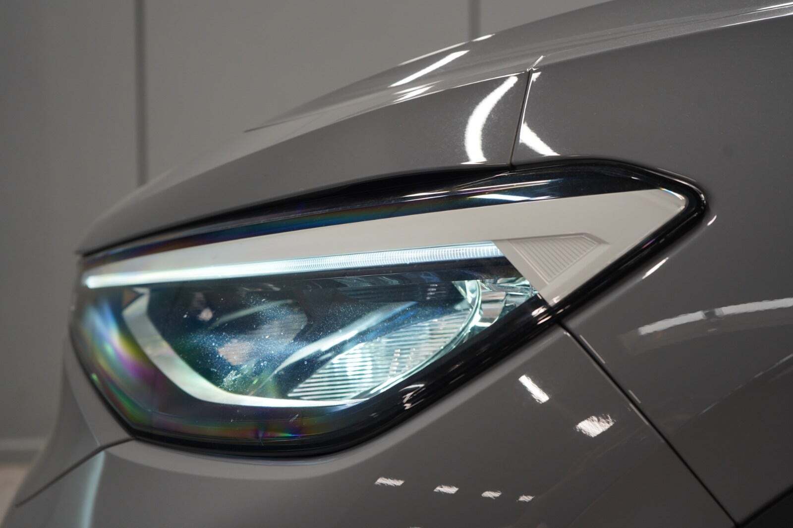 Grå VW ID.5 fra 2023