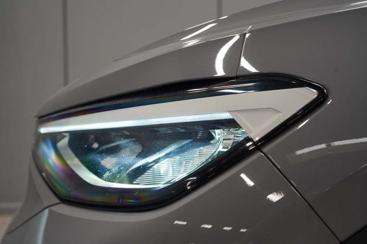 Grå VW ID.5 fra 2023