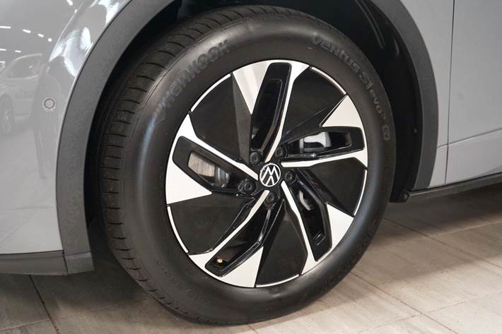 Grå VW ID.5 fra 2023