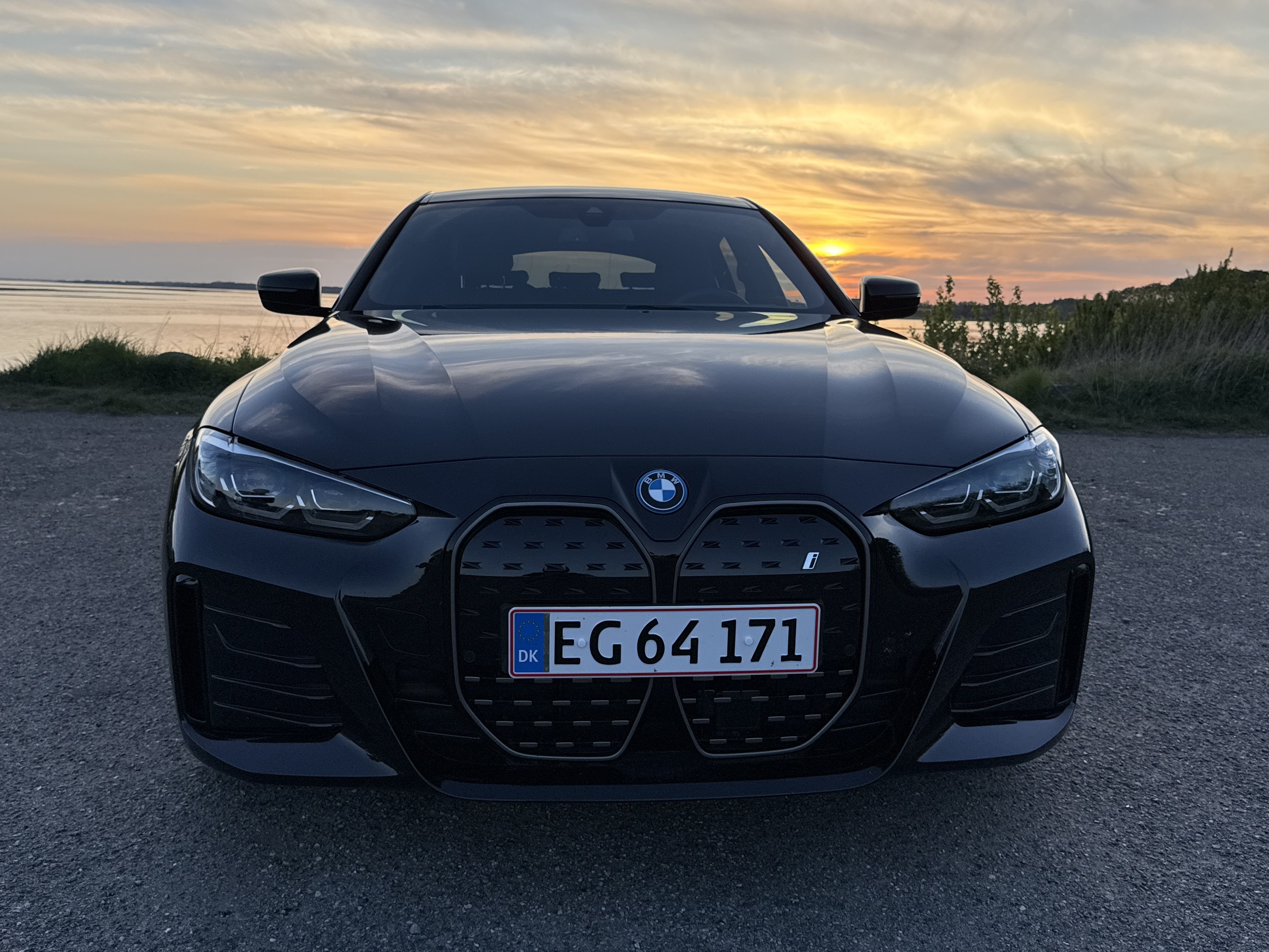 BMW i4 250Kw