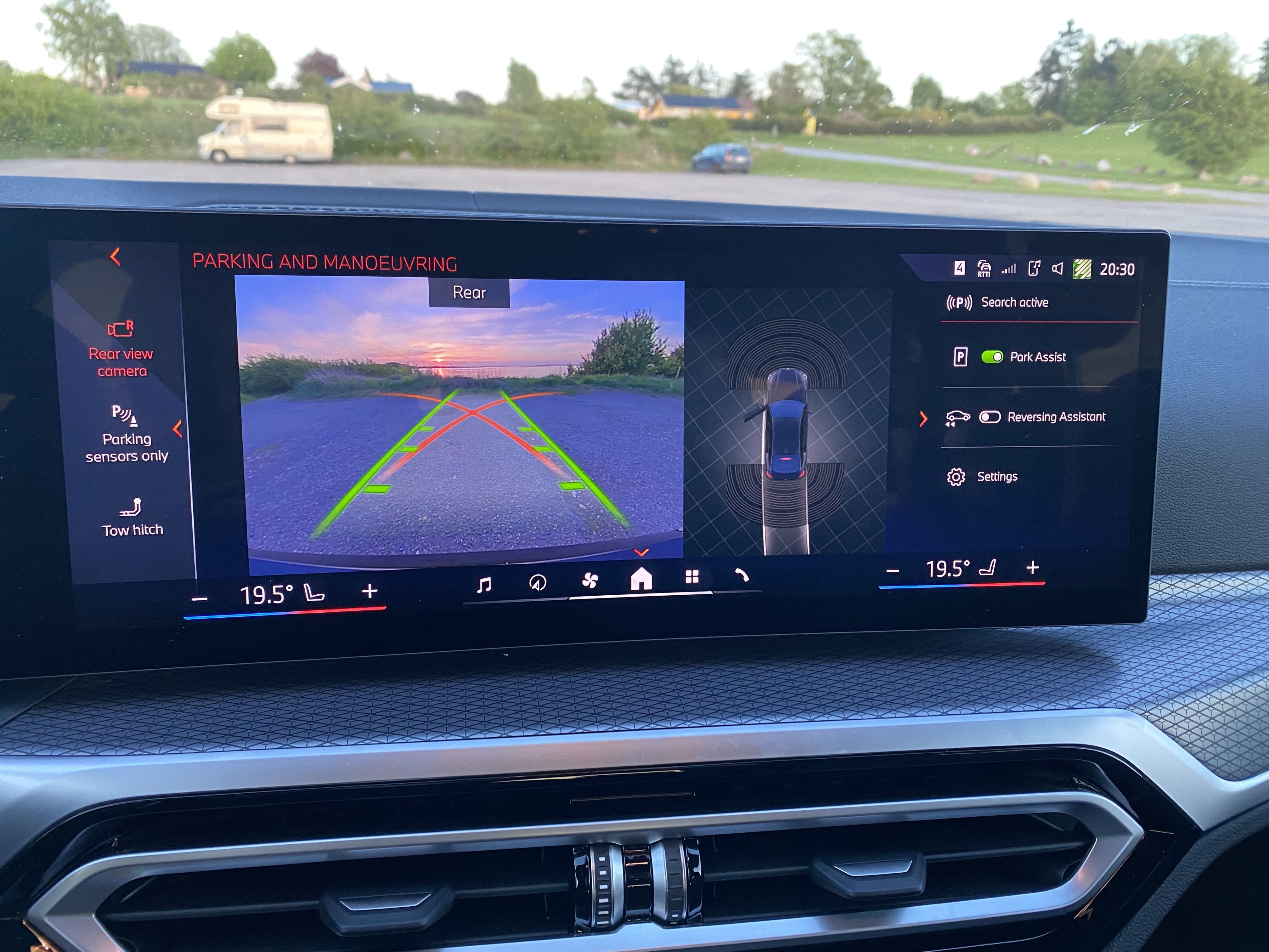 Sort BMW i4 fra 2023