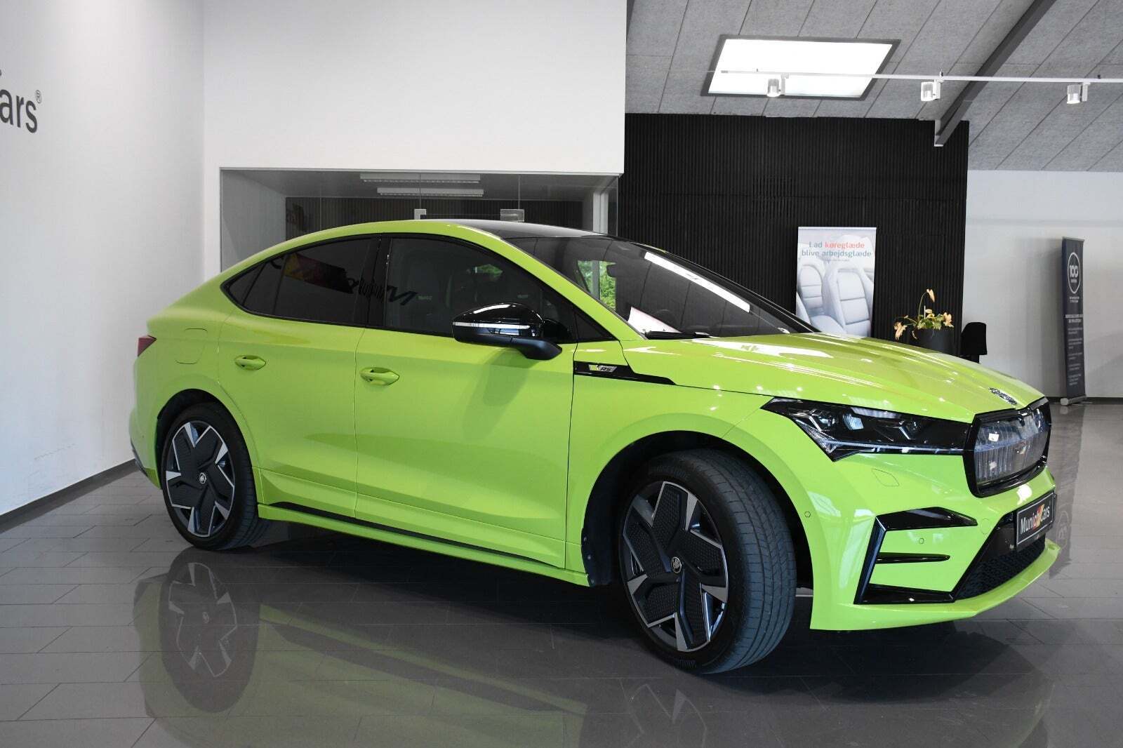 Skoda Enyaq iV RS Coupé