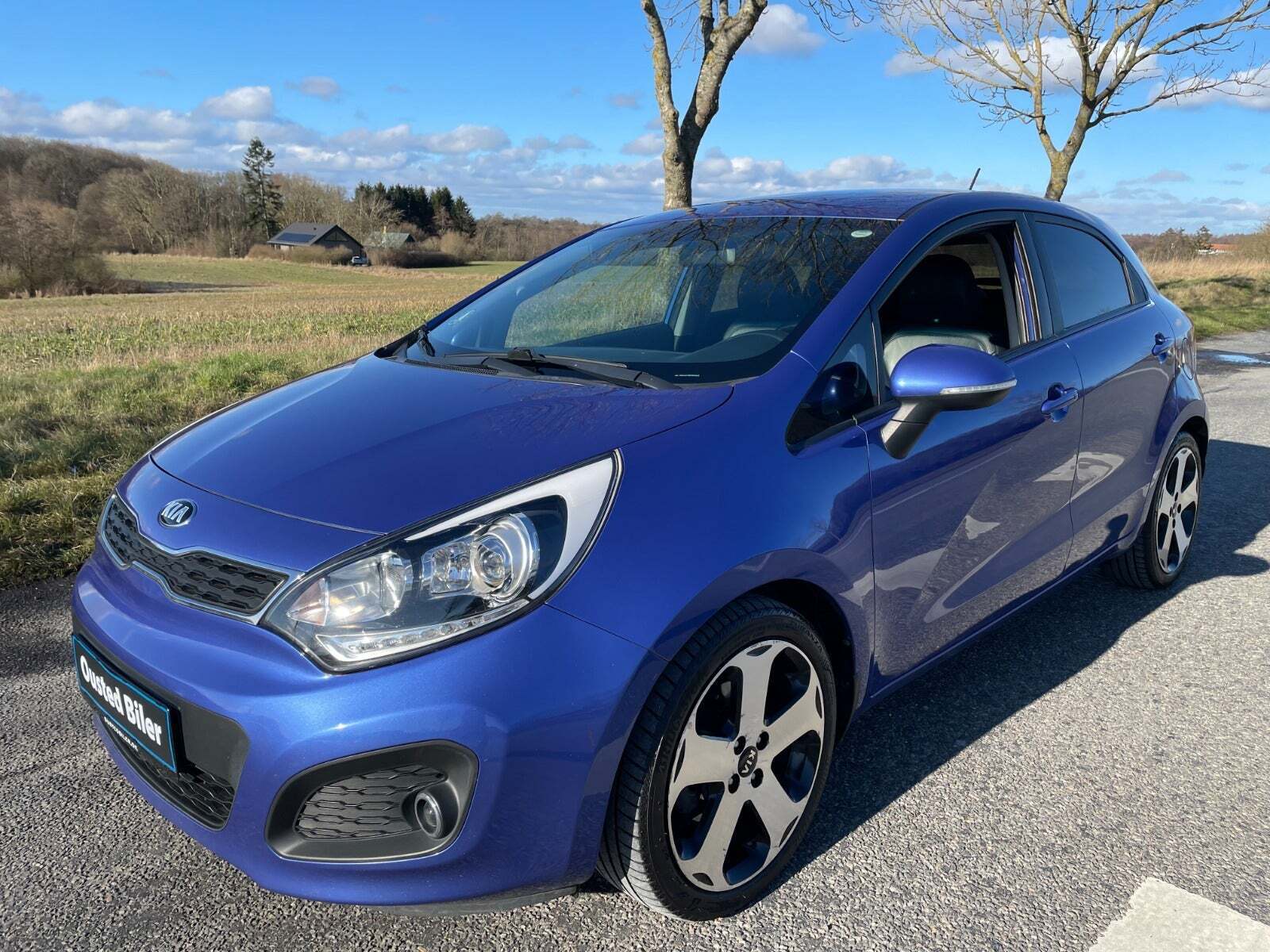 undefined Kia Rio fra 2014