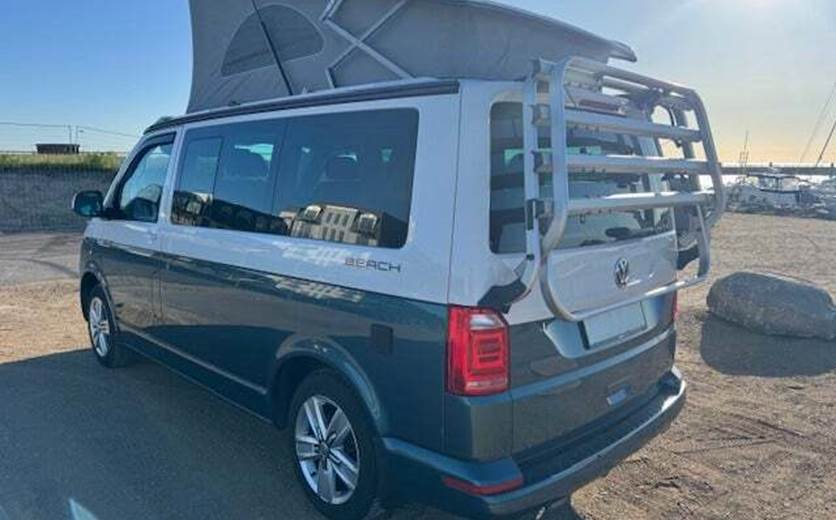 VW Multivan