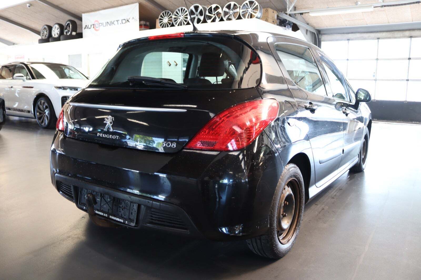 undefined Peugeot 308 fra 2011