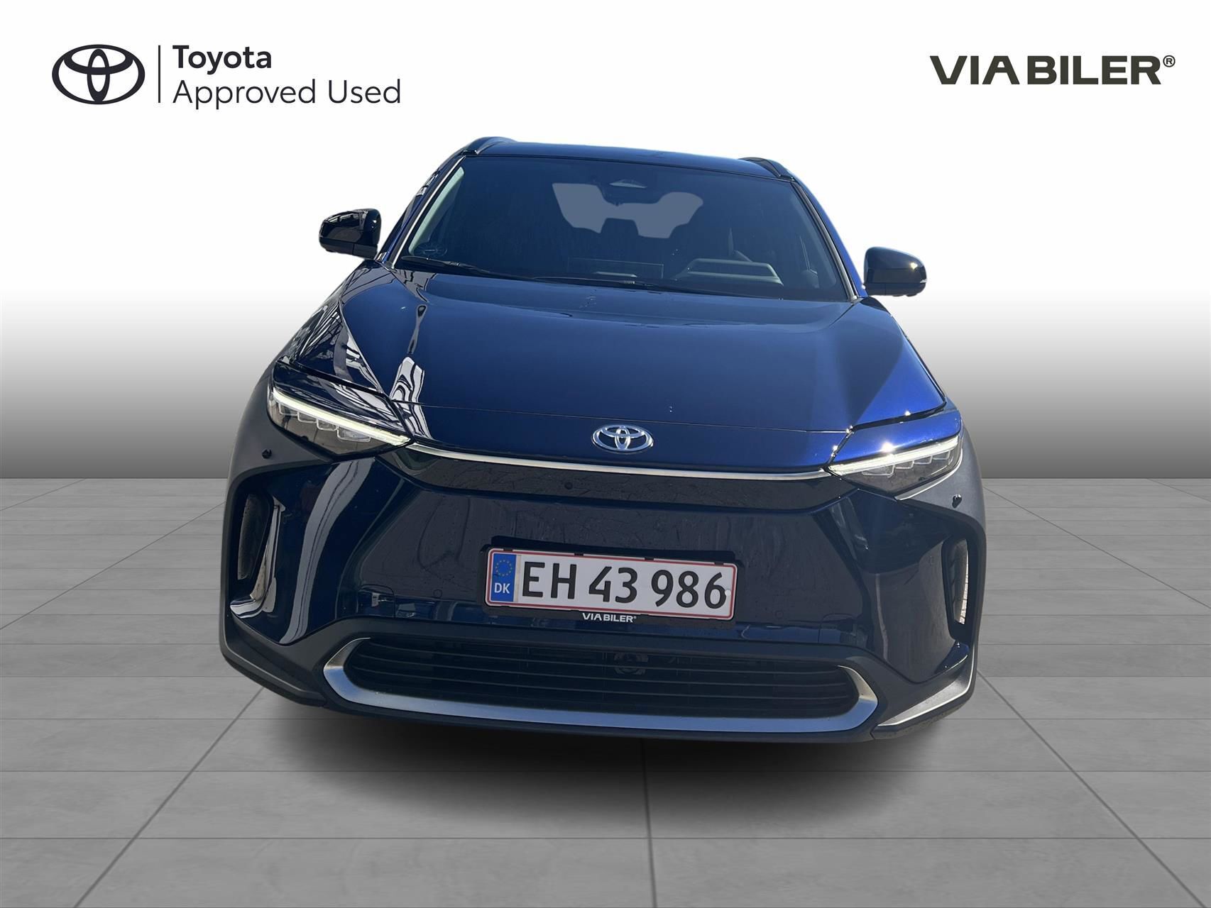 Toyota BZ4X EL Executive 204HK 5d Aut.