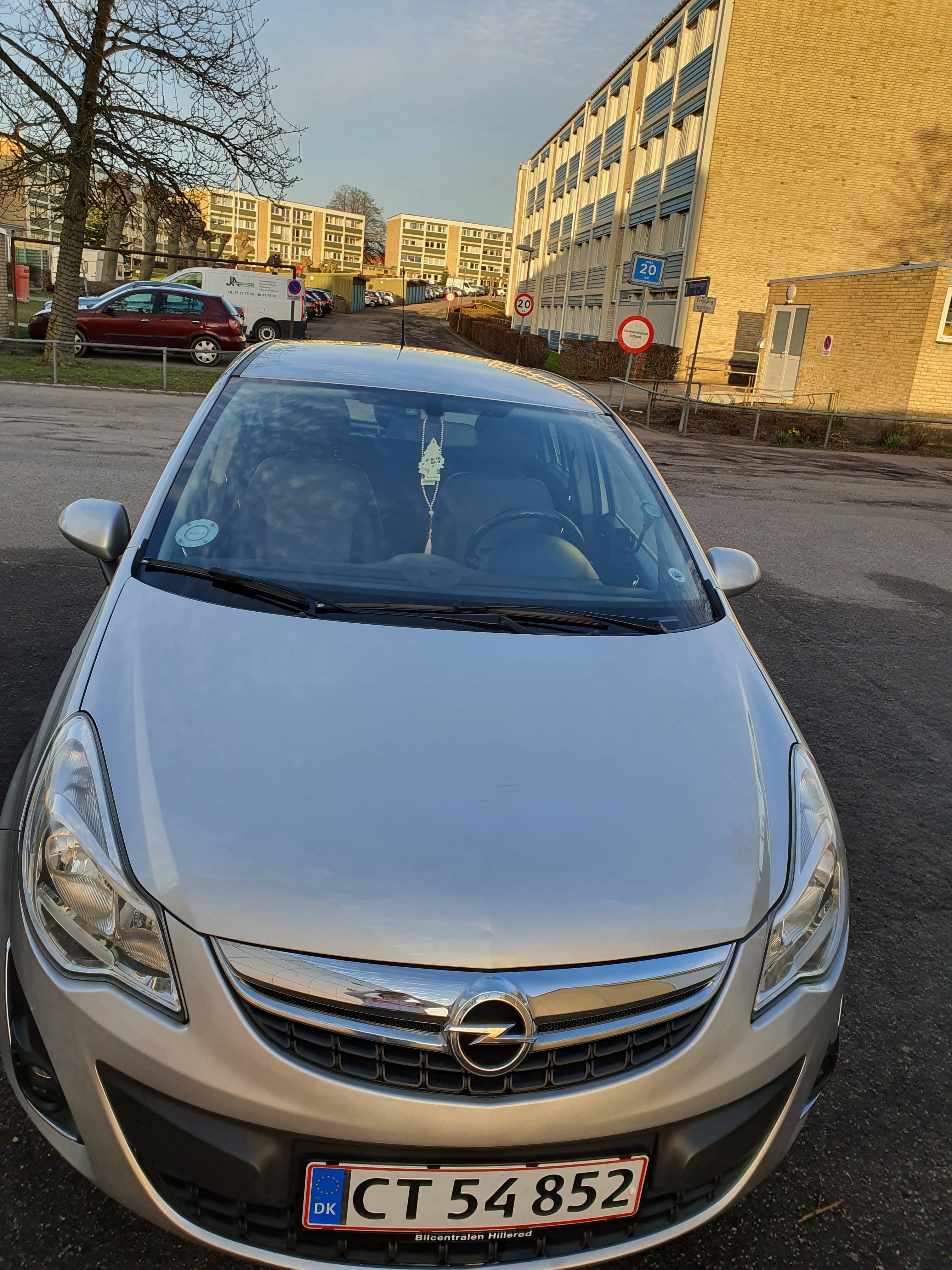 Opel Corsa 1,2 1,3CDTi 5-dørs