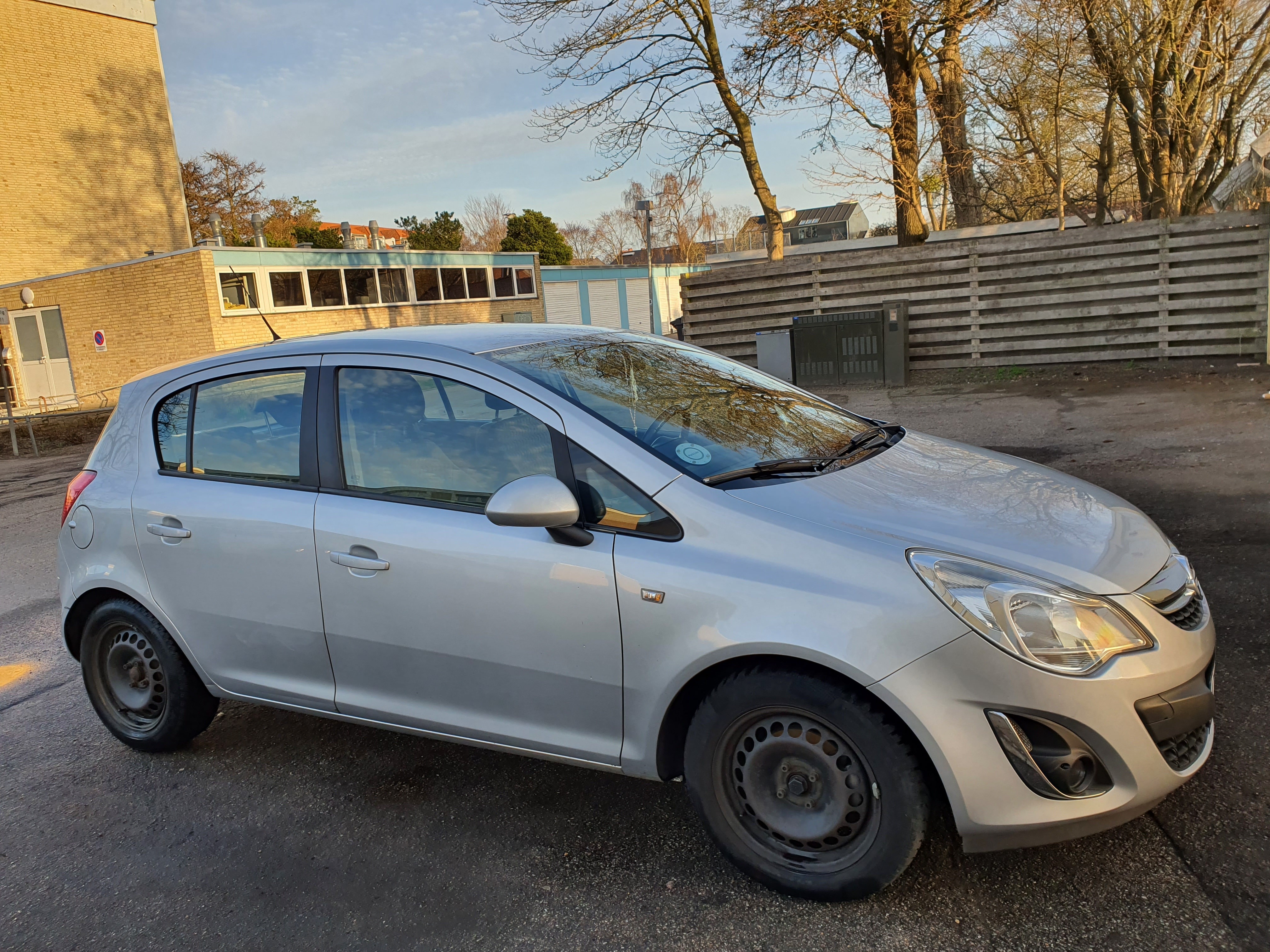 Opel Corsa 1,2 1,3CDTi 5-dørs