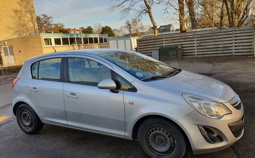 Opel Corsa 1,2 1,3CDTi 5-dørs