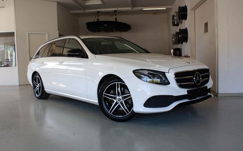 Mercedes E300 d