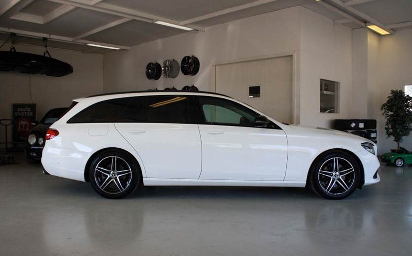 Mercedes E300 d
