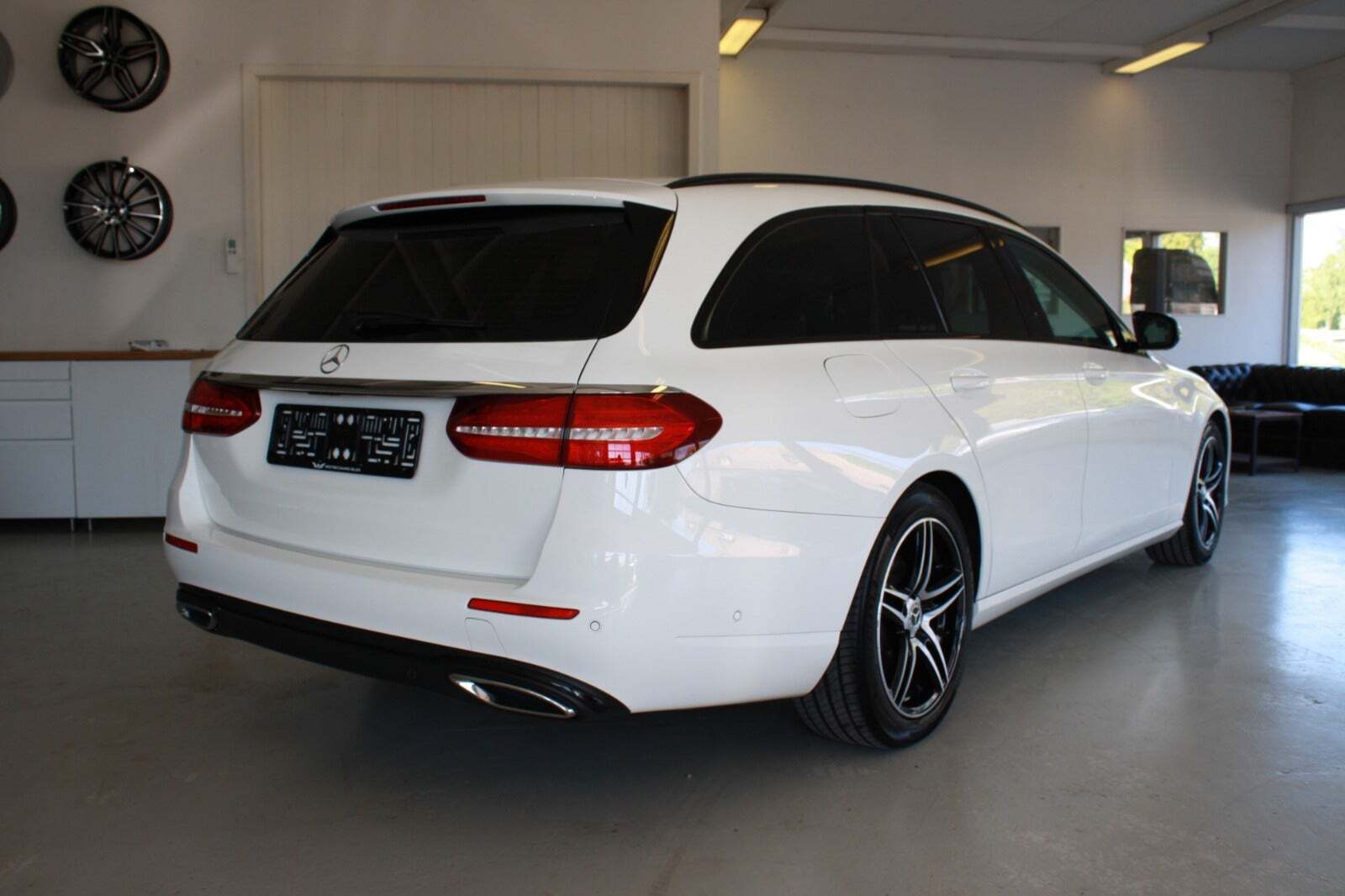 Mercedes E300 d