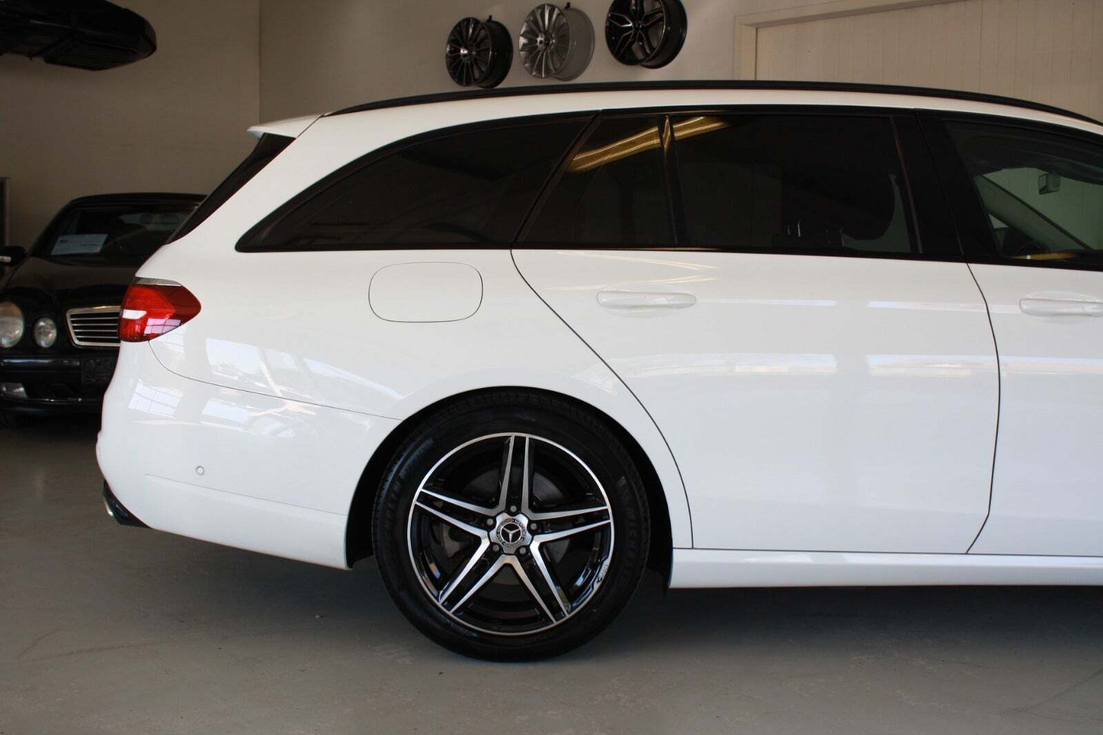 Mercedes E300 d