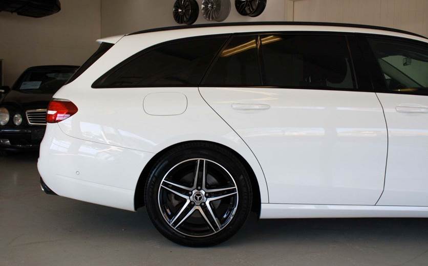 Mercedes E300 d