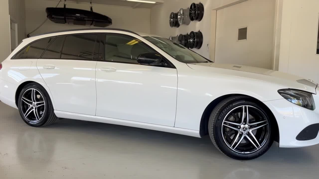 Mercedes E300 d