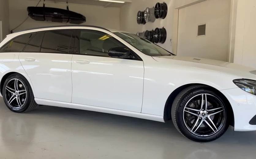 Mercedes E300 d