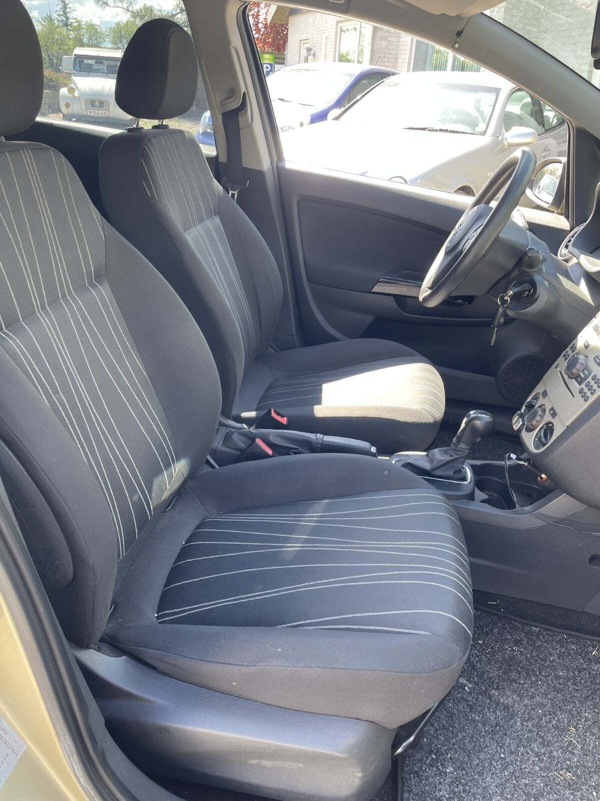 undefined Opel Corsa fra 2007