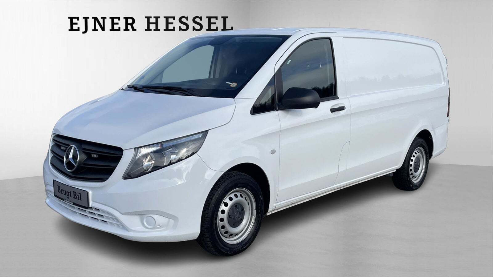 Mercedes Vito 114 2,0 CDi Kassevogn aut. L RWD