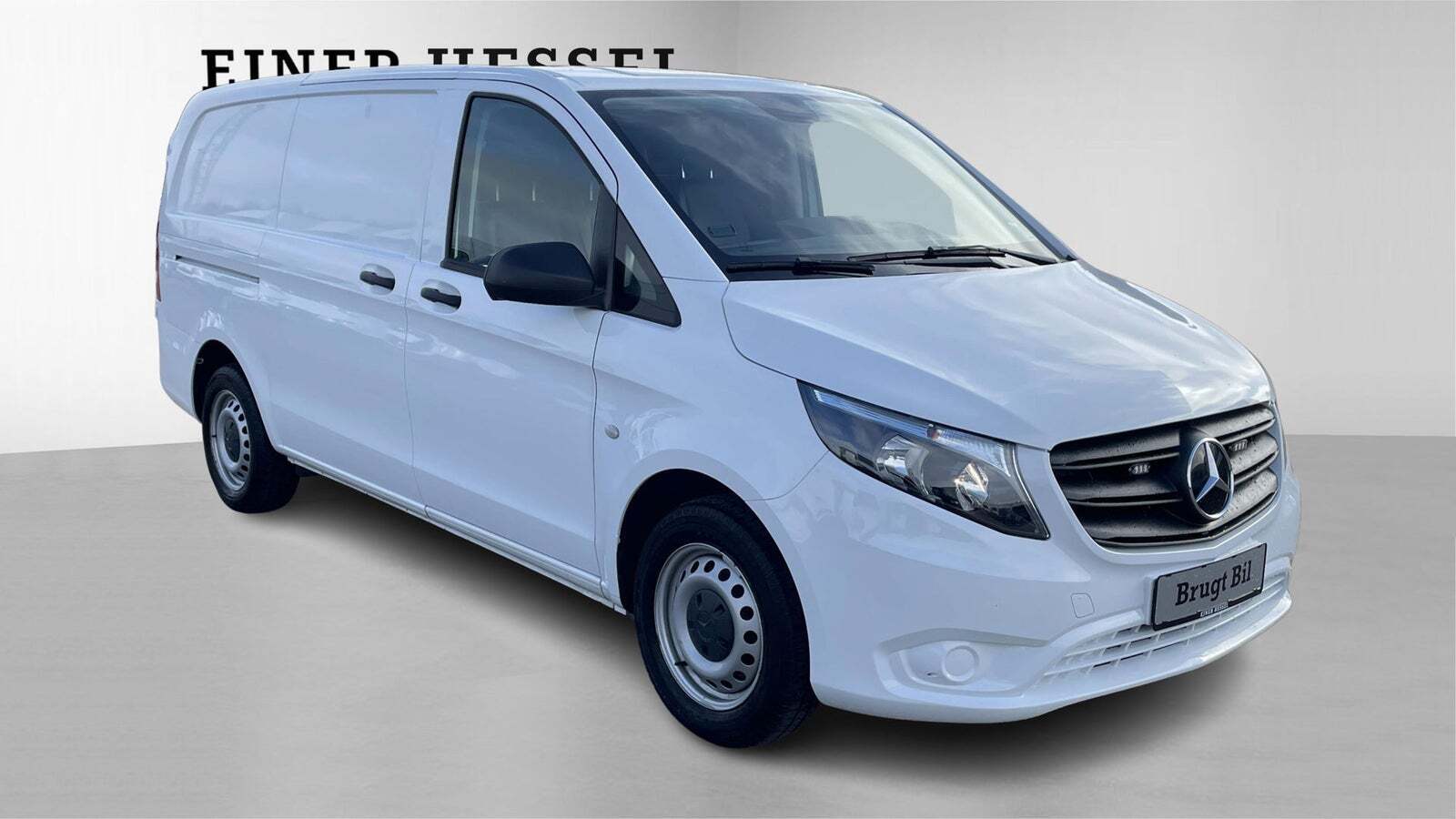 Mercedes Vito 114 2,0 CDi Kassevogn aut. L RWD