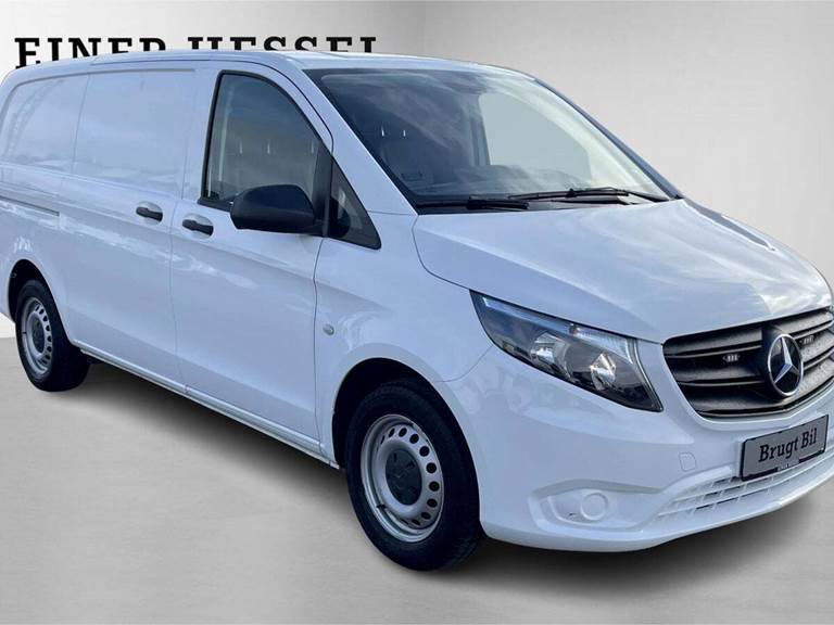 Mercedes Vito 114 2,0 CDi Kassevogn aut. L RWD