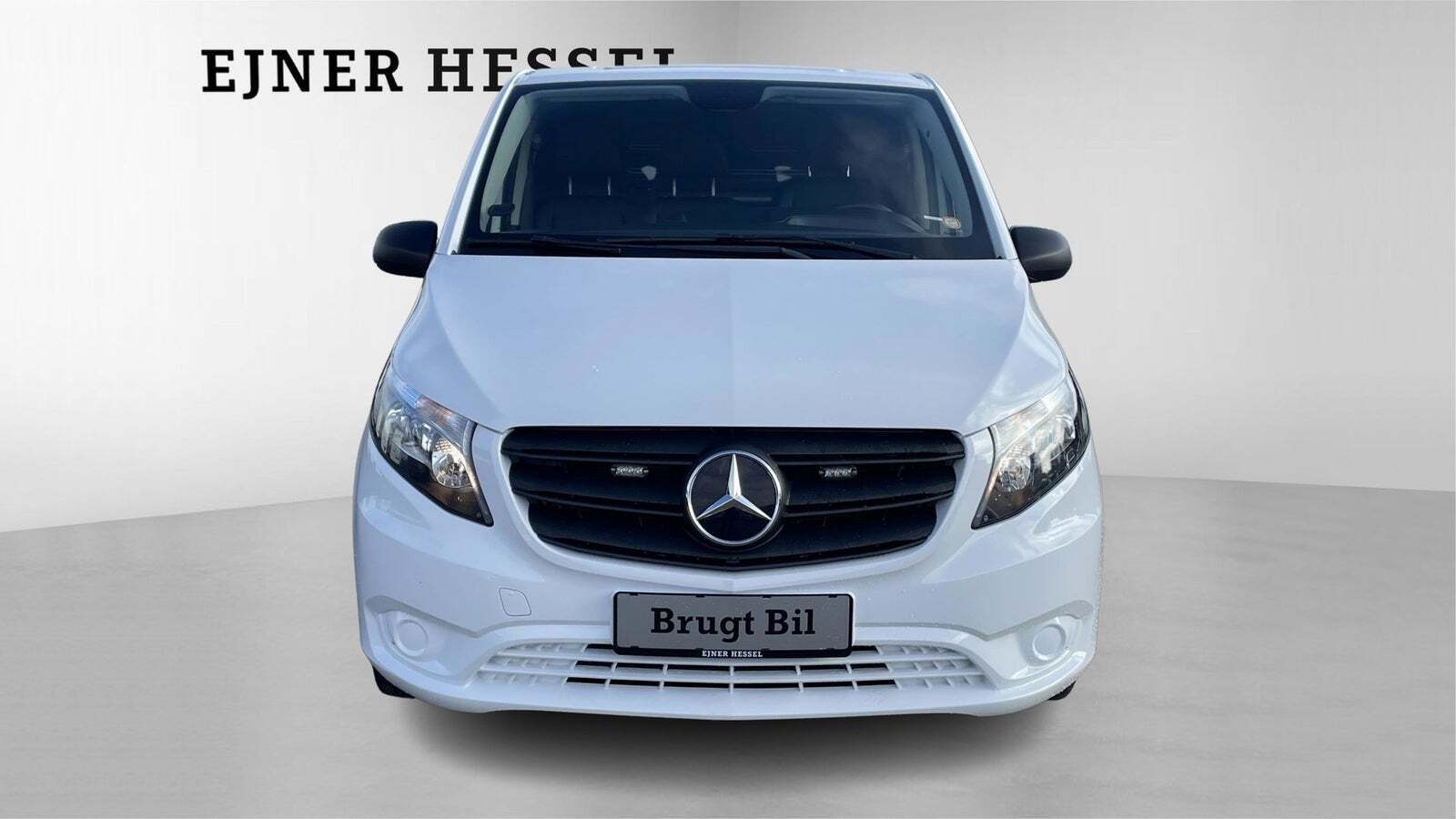 Mercedes Vito 114 2,0 CDi Kassevogn aut. L RWD