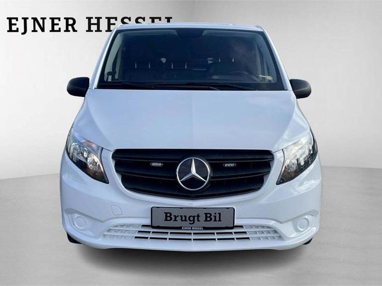 Mercedes Vito 114 2,0 CDi Kassevogn aut. L RWD