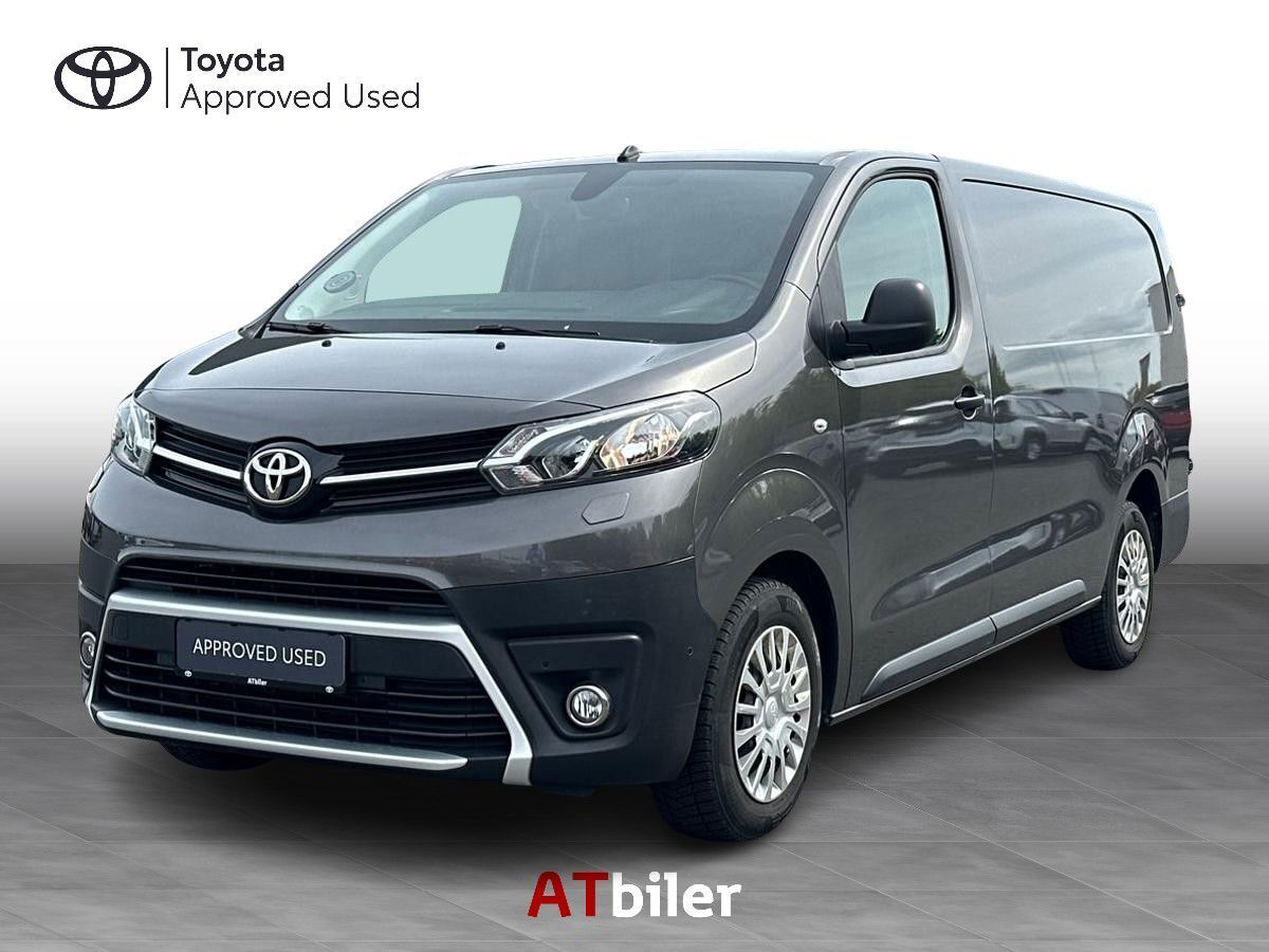 Toyota ProAce 2,0 Long D Comfort Master 144HK Van 6g
