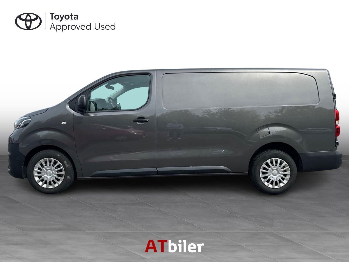 Toyota ProAce 2,0 Long D Comfort Master 144HK Van 6g