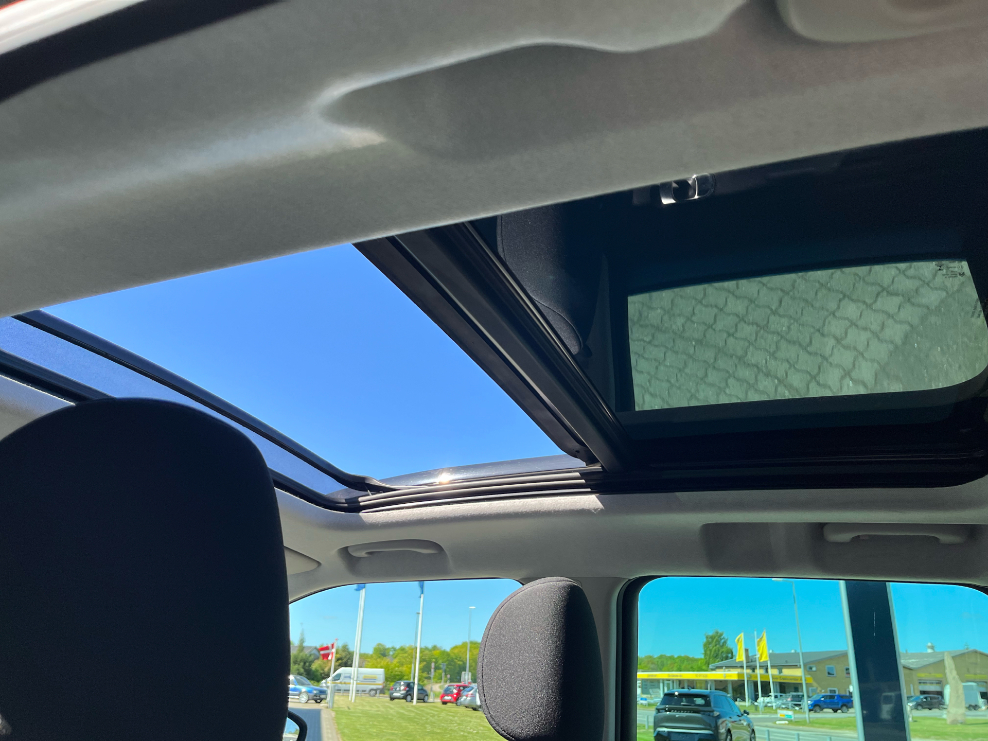 undefined Citroën C3 Aircross fra 2019