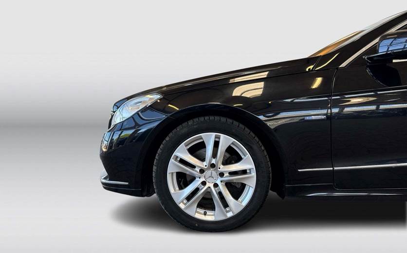 Mercedes E200