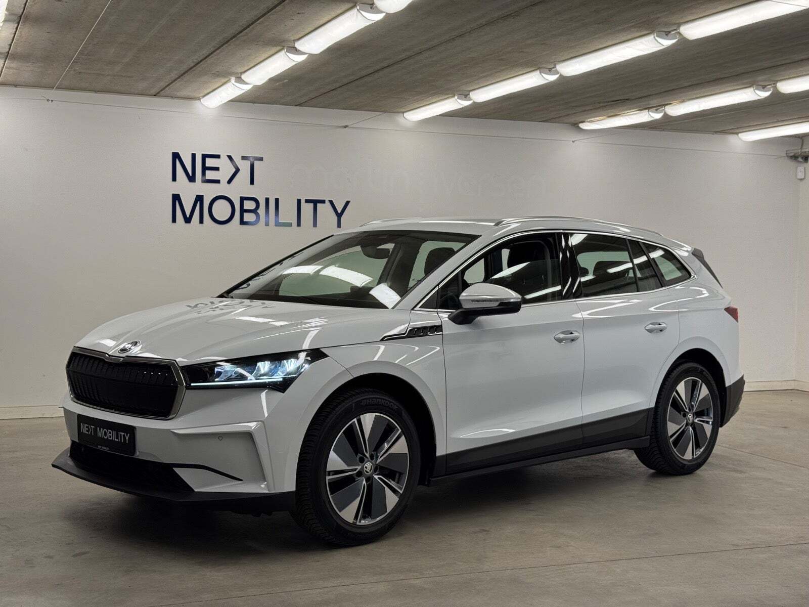 Skoda Enyaq 80 iV Suite