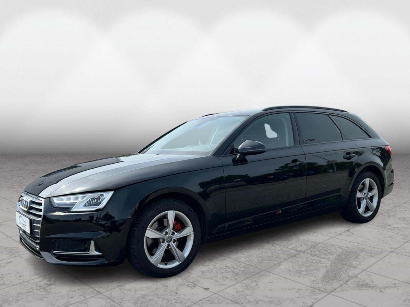 Audi A4 40 TFSi Advanced Avant S-tr.