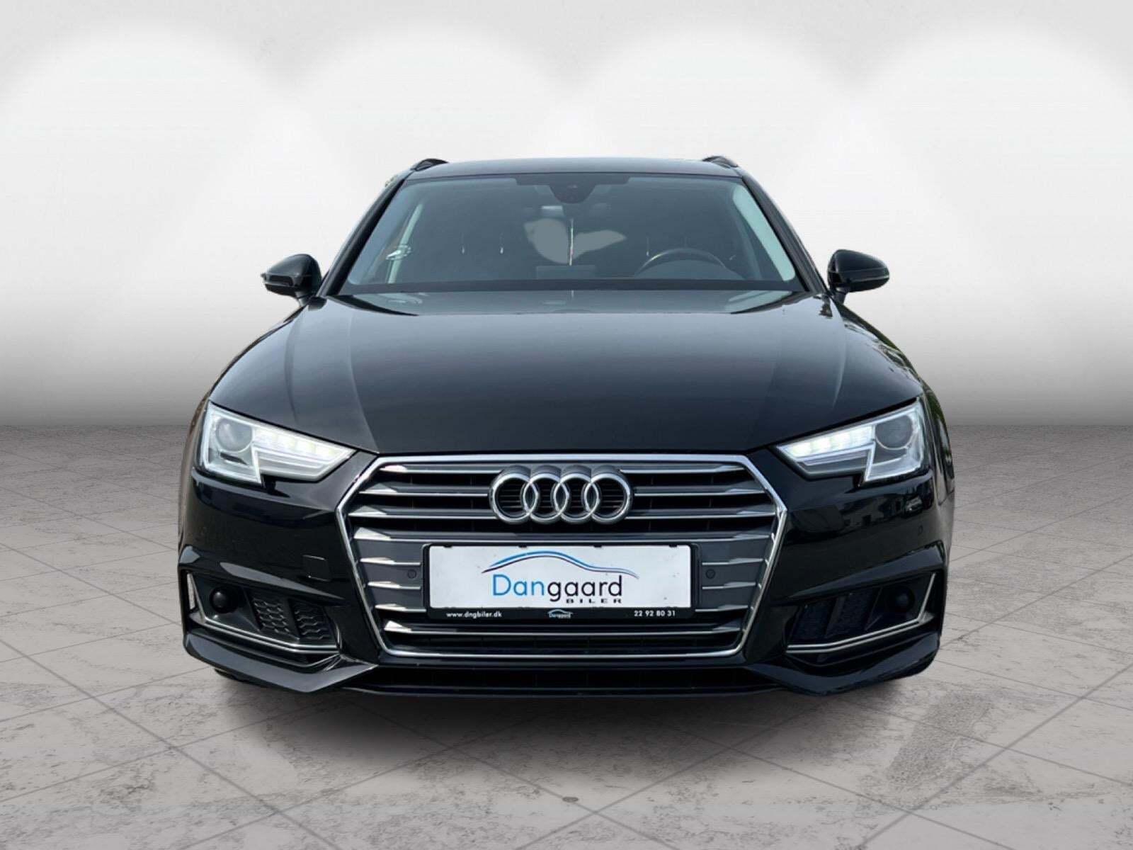 Audi A4 40 TFSi Advanced Avant S-tr.