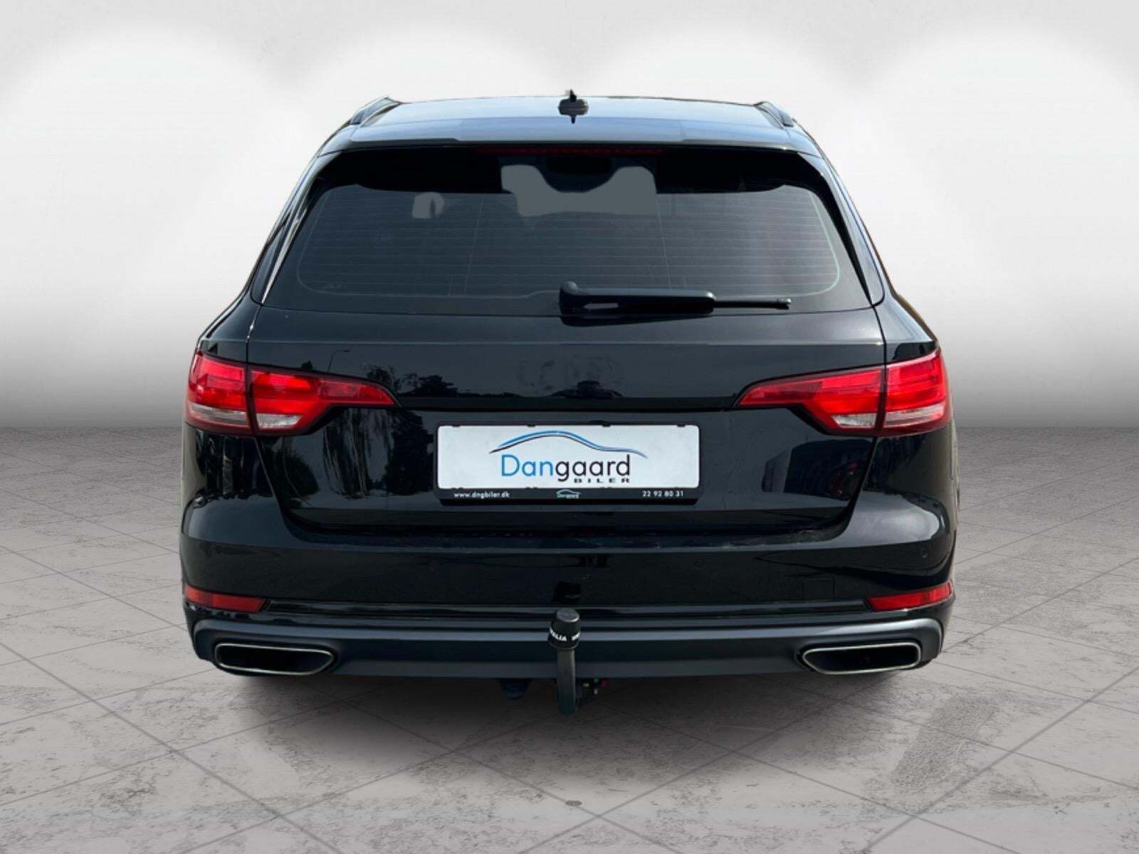 Audi A4 40 TFSi Advanced Avant S-tr.